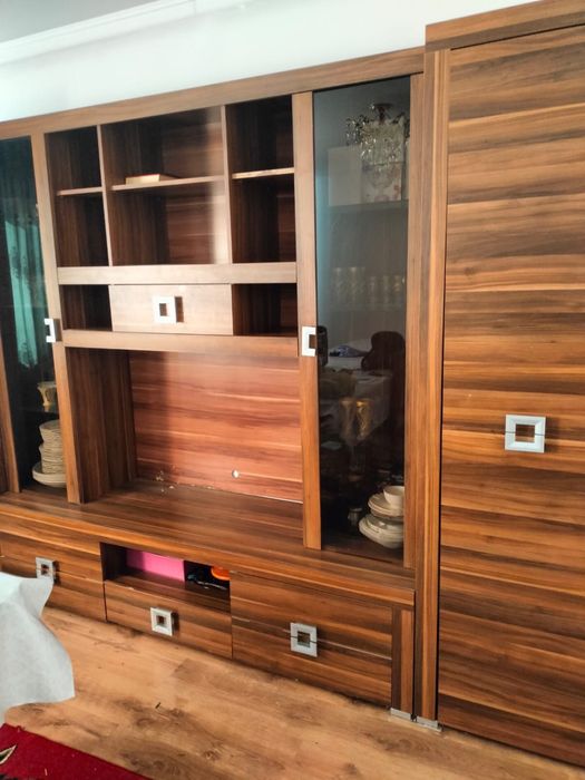 Шкаф Сервант для гостиной