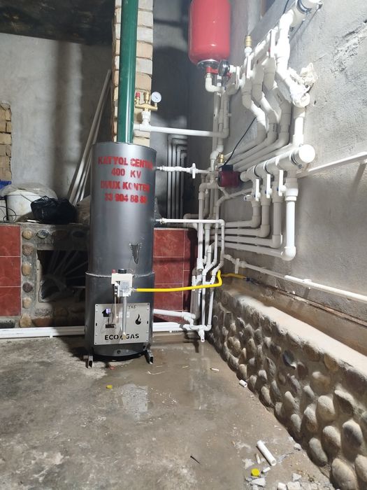 Газо электросварщик сантехника монтаж тёплых полов .