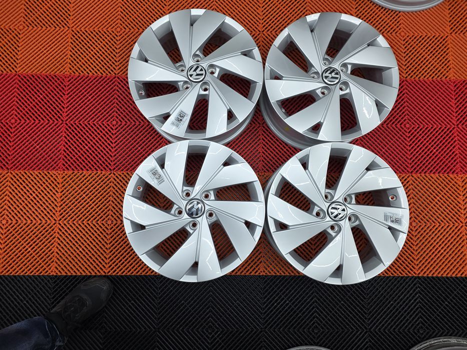 Оригинални джанти 17 5х112 VW ,Seat,Skoda,Audi ,Фолксваген ,OEM