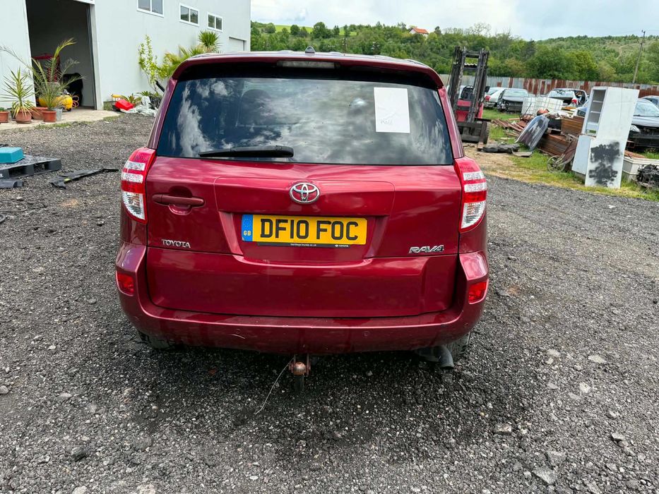 НА  ЧАСТИ Toyota Rav4 2.2 D-4D 150к.с 2012г Facelift !!