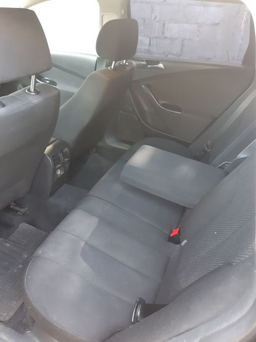 Passat B6 1,9 Tdi ambreiaj defect