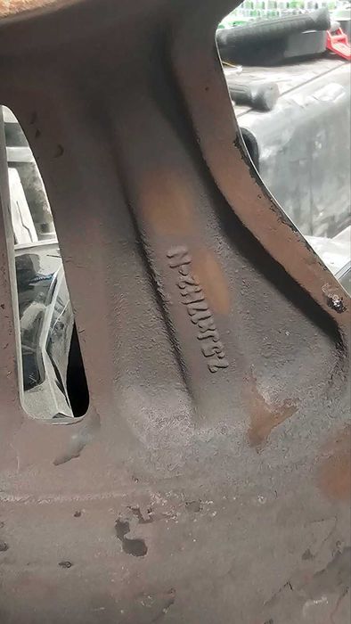 Оригинални джанти Mercedes 17