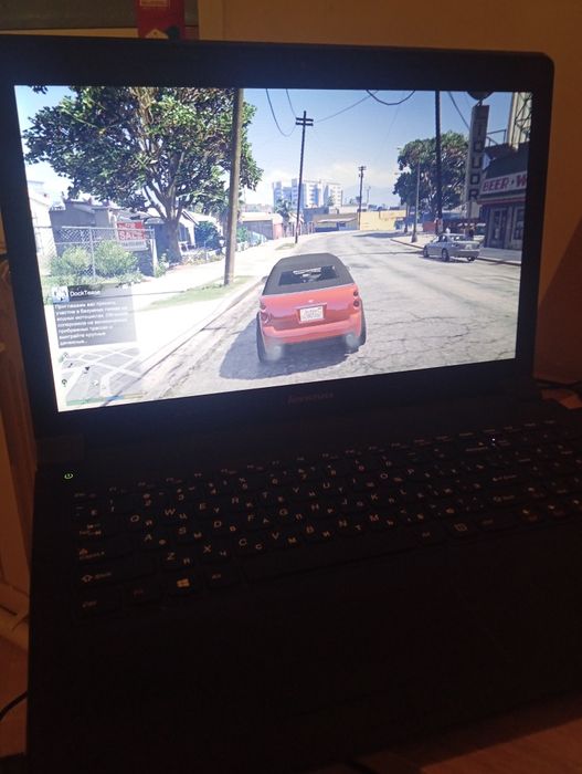 Продам ноутбук Lenovo