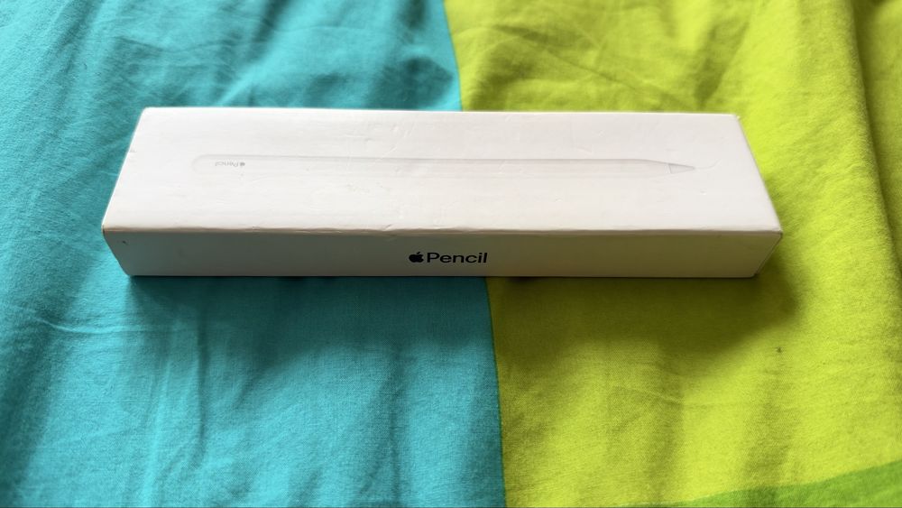 Apple pencil 2 generation
