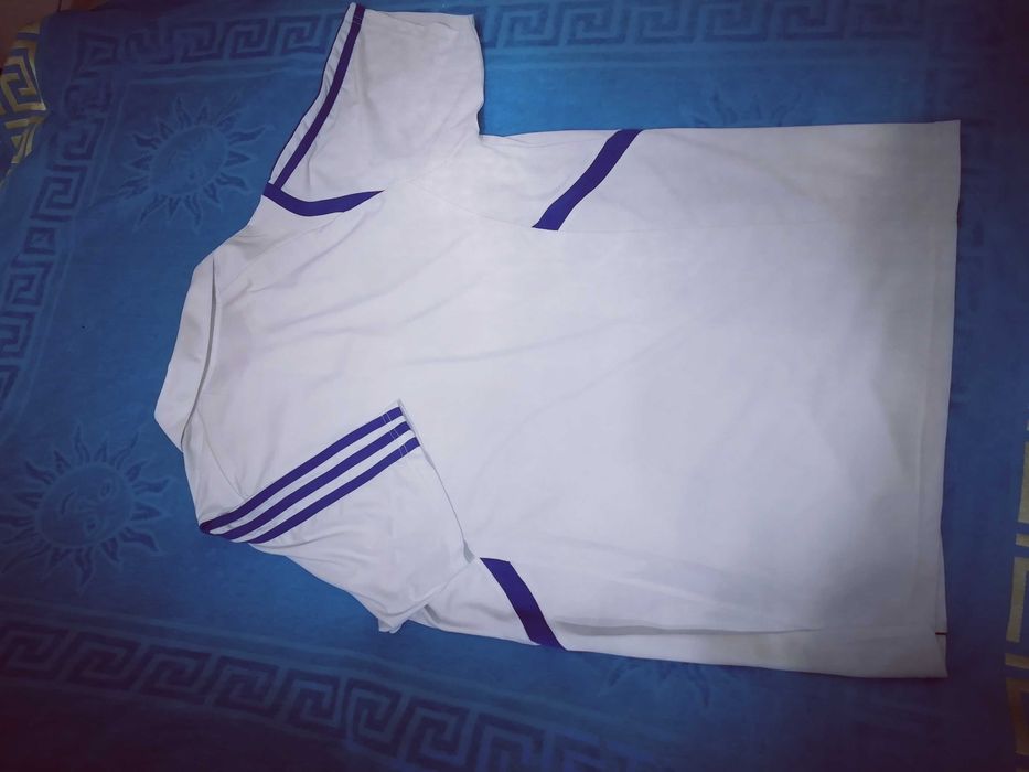 фланелка на Левски София рекламна адидас размер XL
