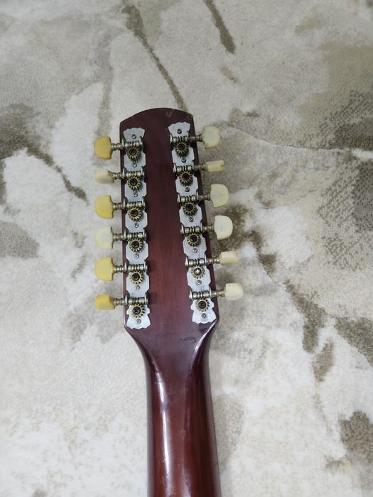 Chitara 12 corzi Kanok MG-1203