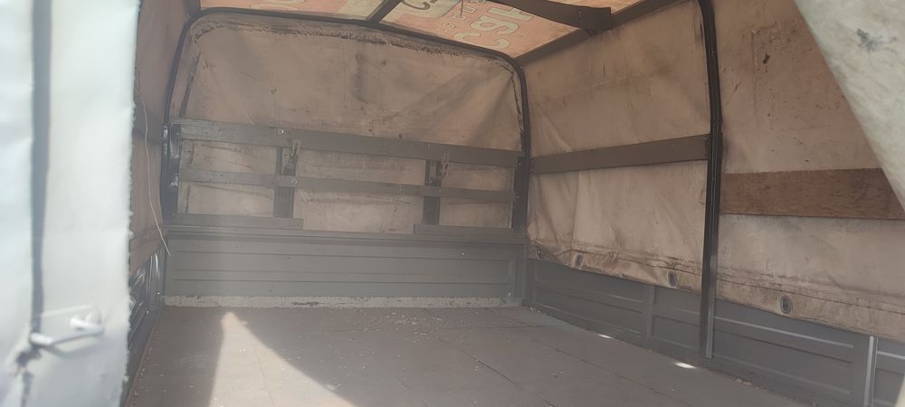 Кузов газель 3,20