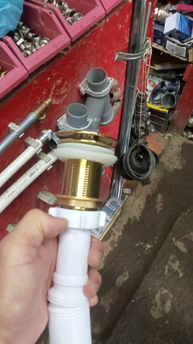 Сантехник -Электрик