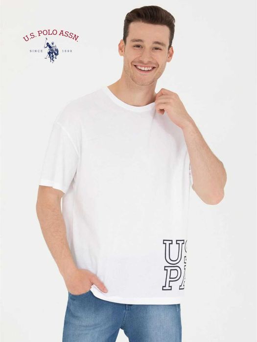 Футболки мужские USPA оверсайз ЛИКВИДАЦИЯ