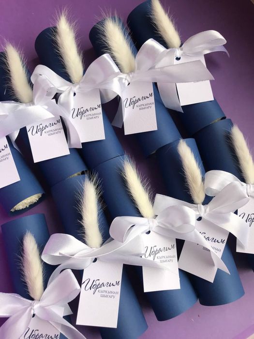 Обертка шоколада, боньбонерки