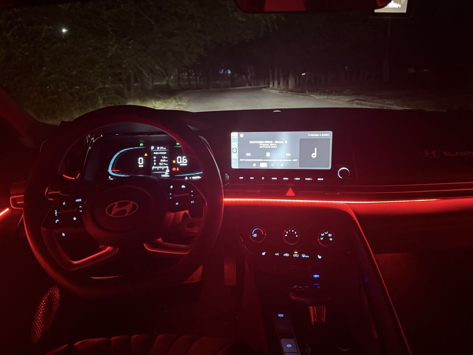 Продам Hyundai Elantra 24 года