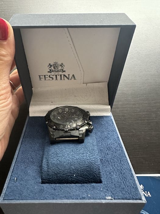 Мъжки часовник festina