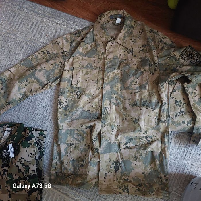 Продаю полевые формы старого образца