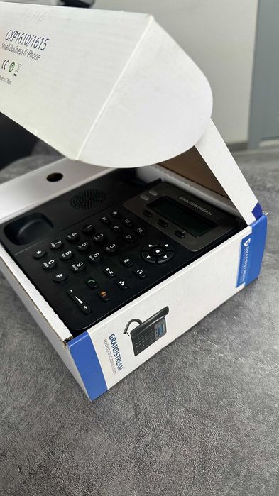 Телефон стационарный GXP1615 -Новый
