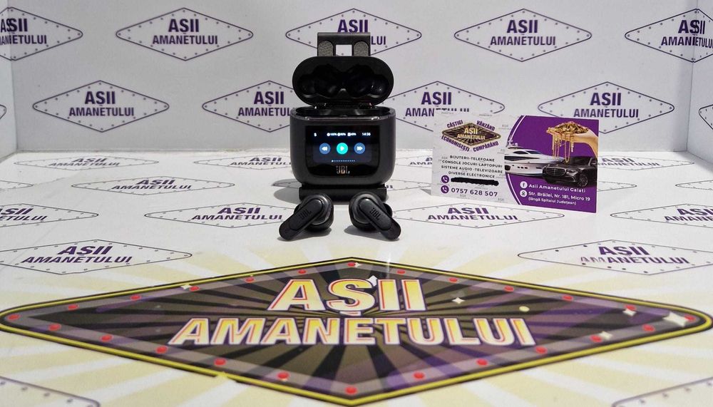 Casti JBL Tour Pro 2