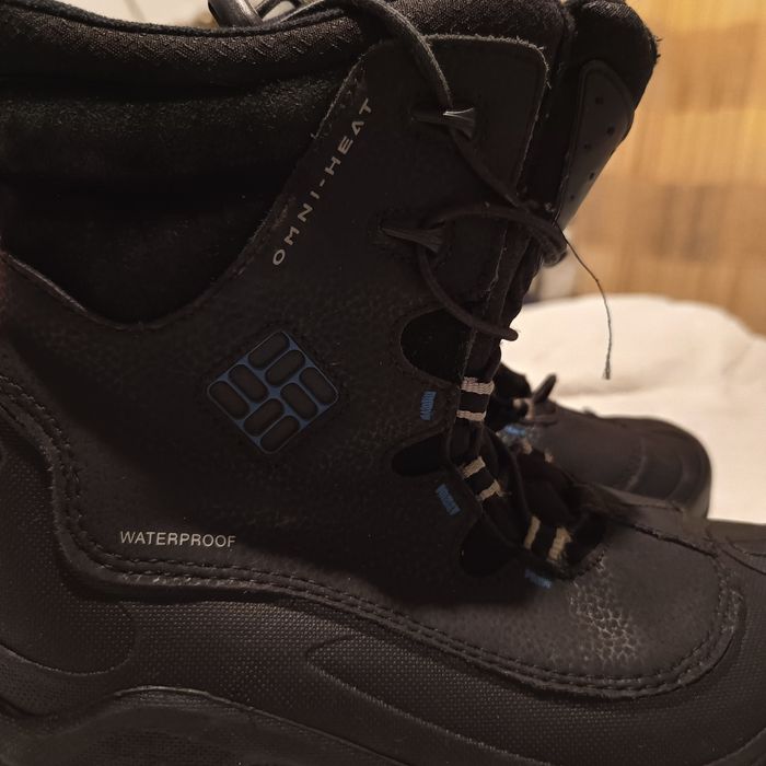 Cizme groase Columbia watherprof 38