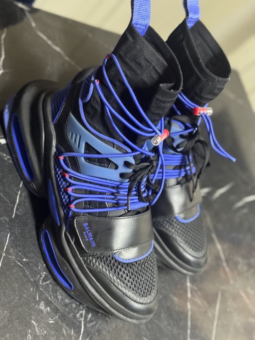 Balmain adidasi originali 100%