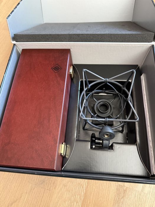 Microfon Neumann U87 Ai Studio Set