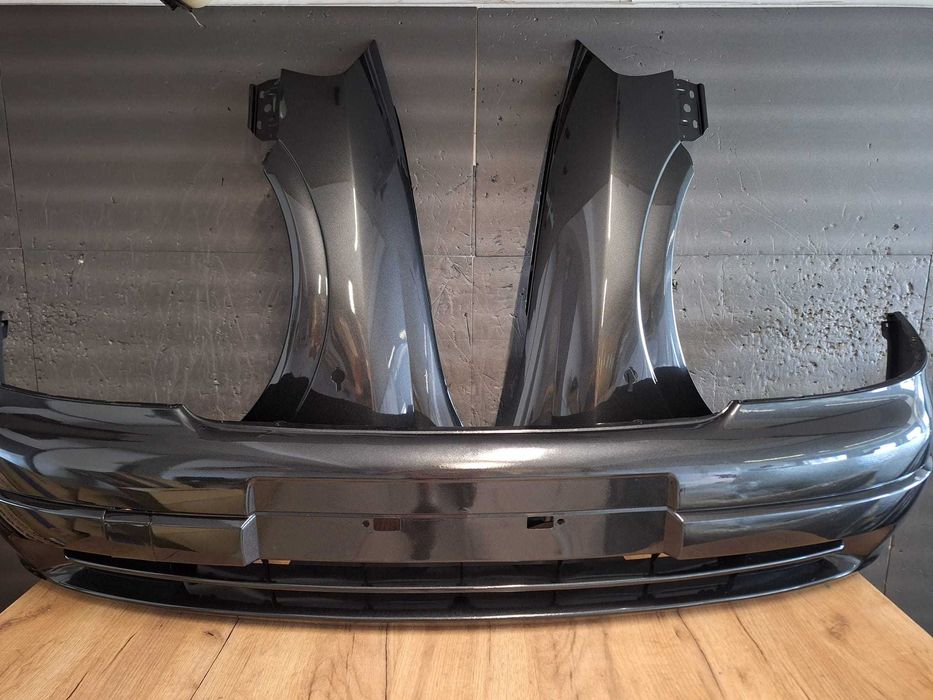 Bara & Aripa Fata Dreapta + Stanga Opel Astra G 1998-2004 (Z298 Negru)