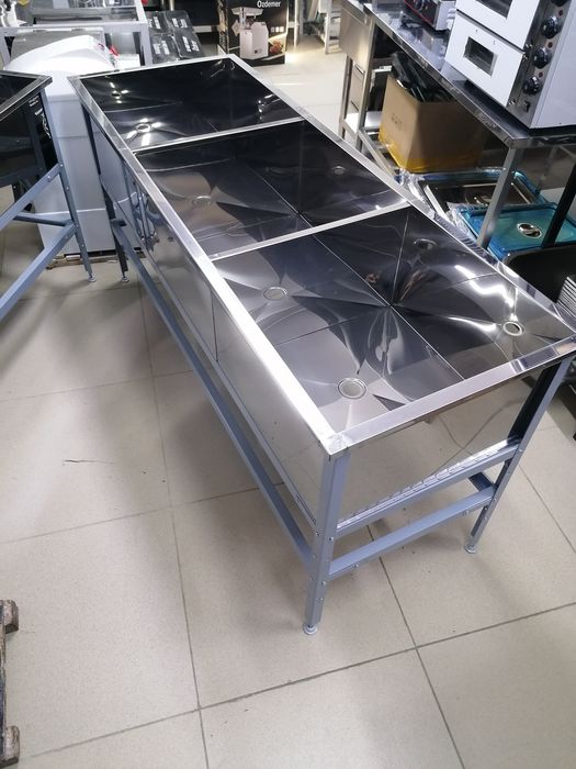 Мойка для столовая