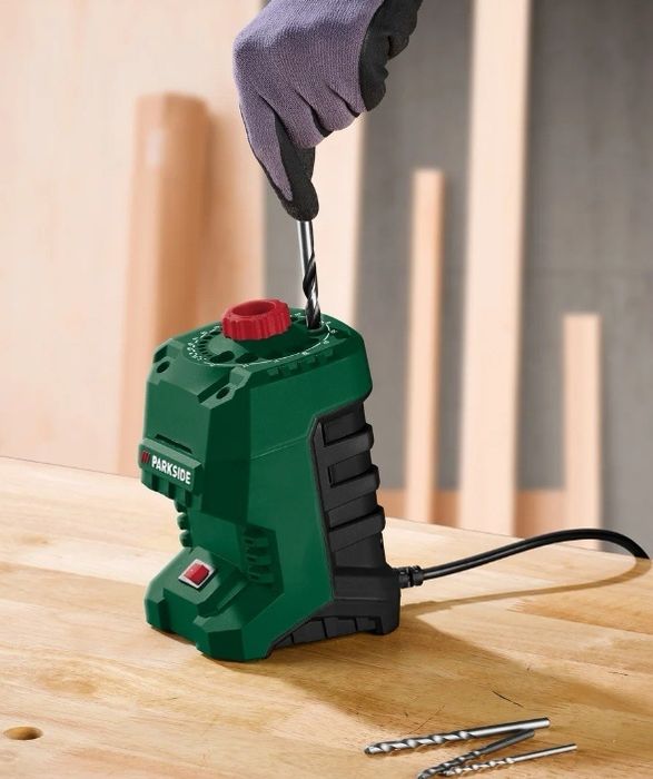 уред за заточване на свредла Парксайд / Parkside