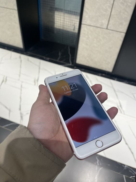 Продам iphone 7 plus 32 gb в хорошем состоянии