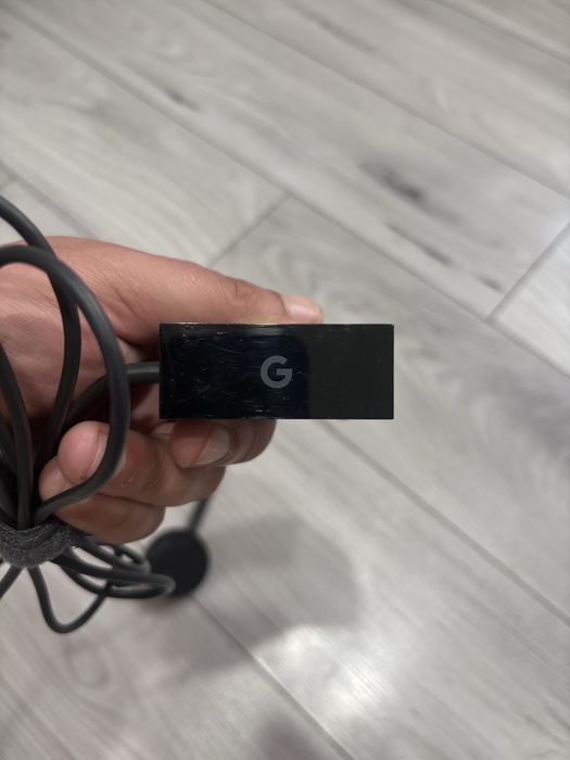 Google chromecast ultra 4k
