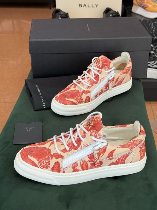 Дамски обувки GIUSEPPE ZANOTTI Tuberosa