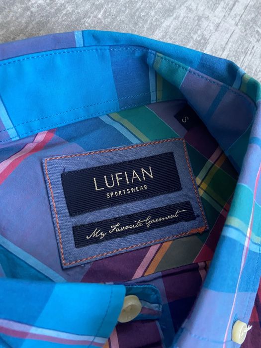 Чисто нова мъжка риза