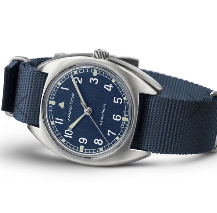 Механические Hamilton AVIATION PILOT