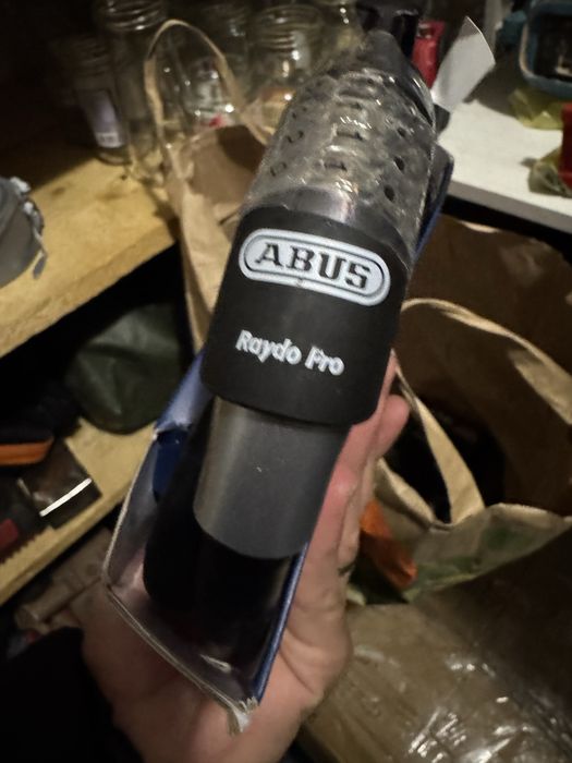 Inchietoare cu cifru Abus raydo pro