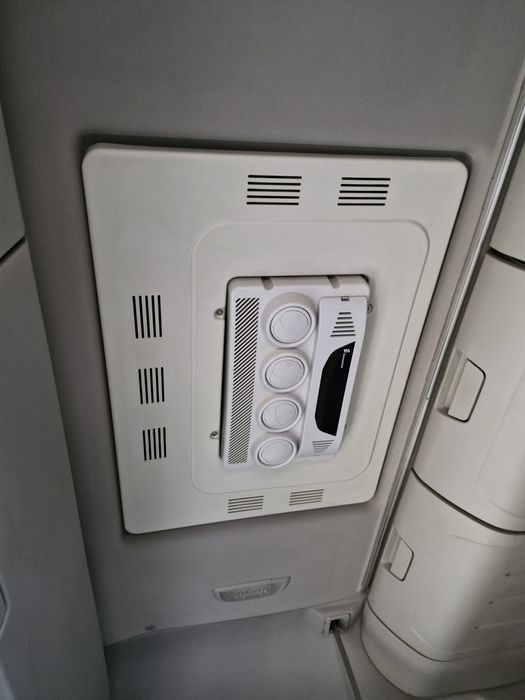 Cap Tractor Ford F Max 2019