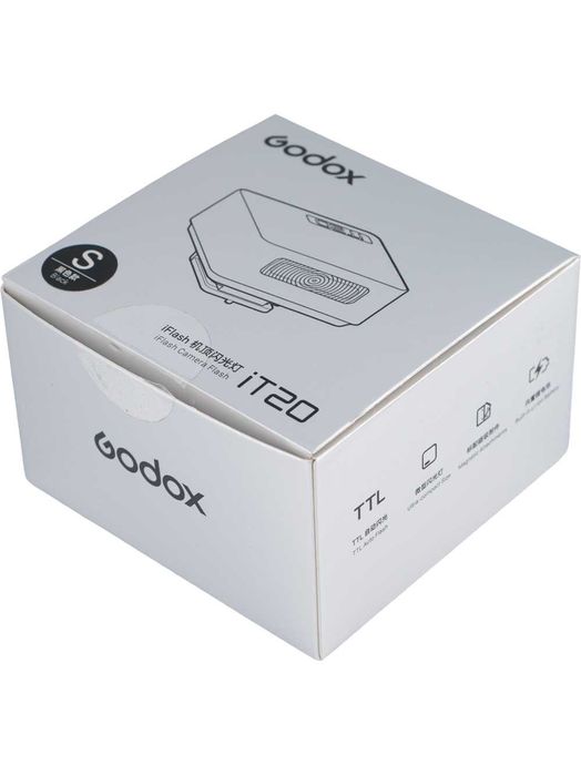 Вспышка Godox iT20 C TTL Mini Flash
