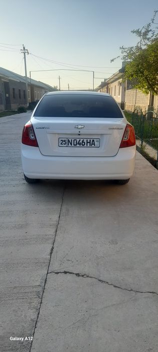 Chevrolet Lacetti / Gentra 2012 — 3