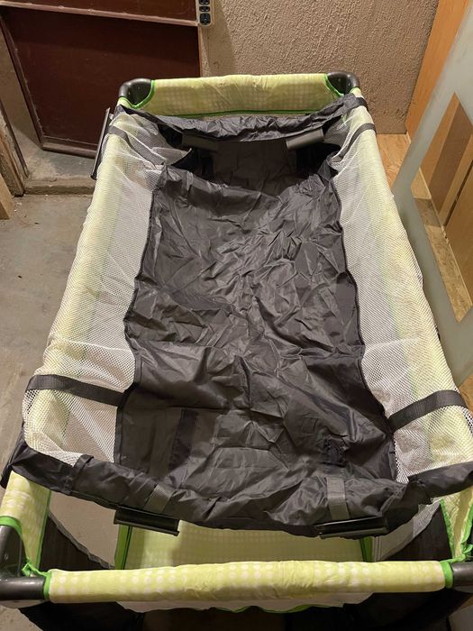 Детска кошара – сгъваема