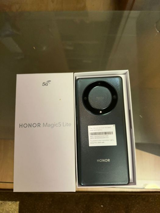 Honor Magic5 Lite