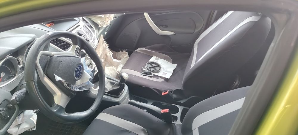 Ford fiesta 1.4 71kw 97 КС SPJA за части