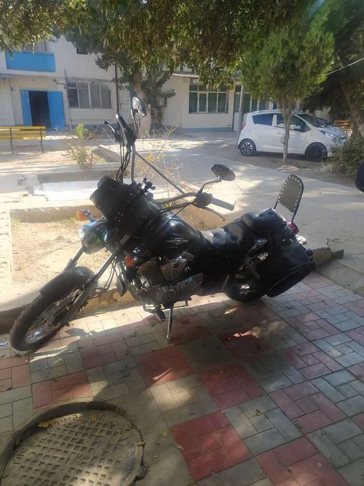 Мотоцикл Lifan LF 250-B