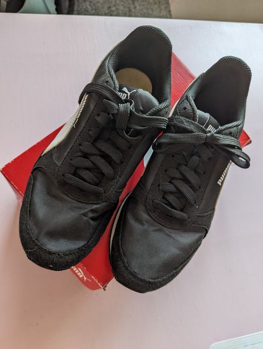 Маратонки Пума softfoam+