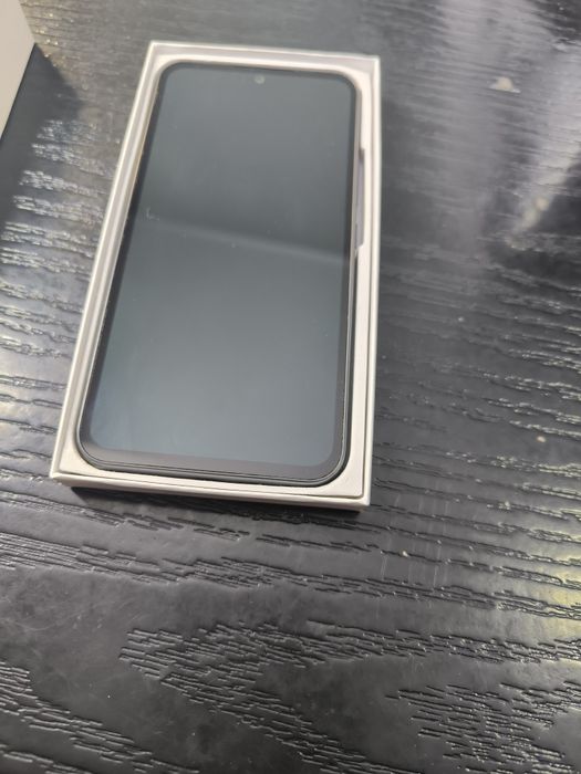 Samsung a54 5G negru, aspect ok, la cutie