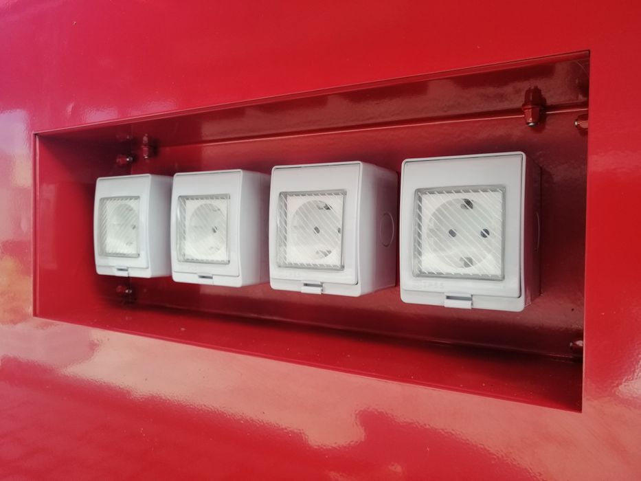 Generatoare diesel NOI 60 kVA