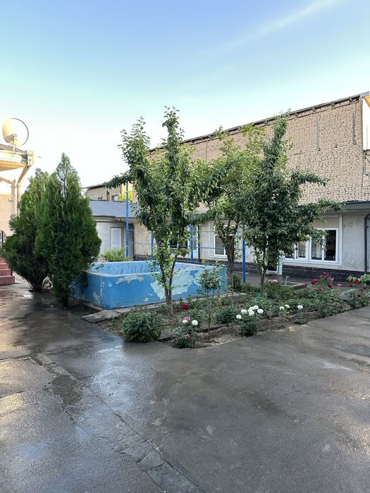 Hovli sotiladi продаётся участок Mirobod tumanida 8 сот