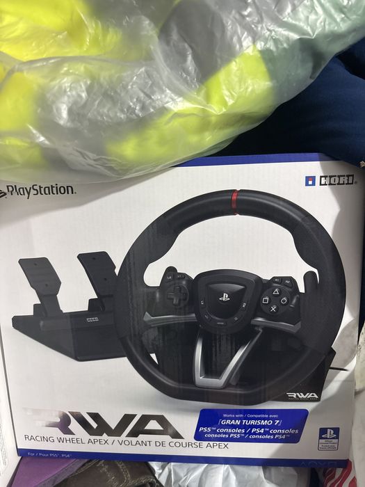 Vand volan rwa pentru playstation