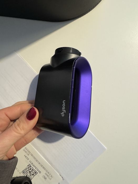 Dyson Airwrap Complete Long HS01 BK/PU