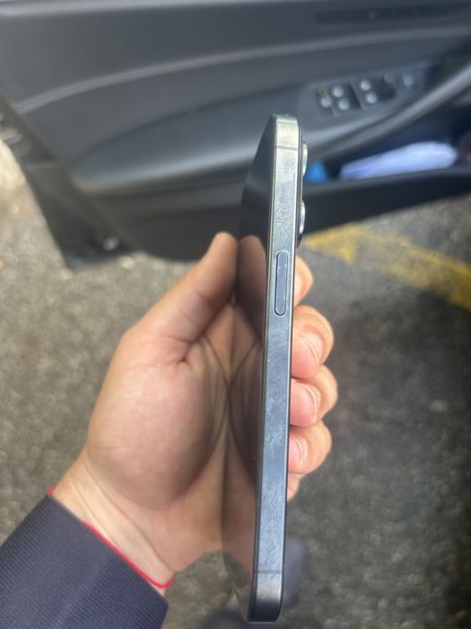 Iphone 15 pro 256gb