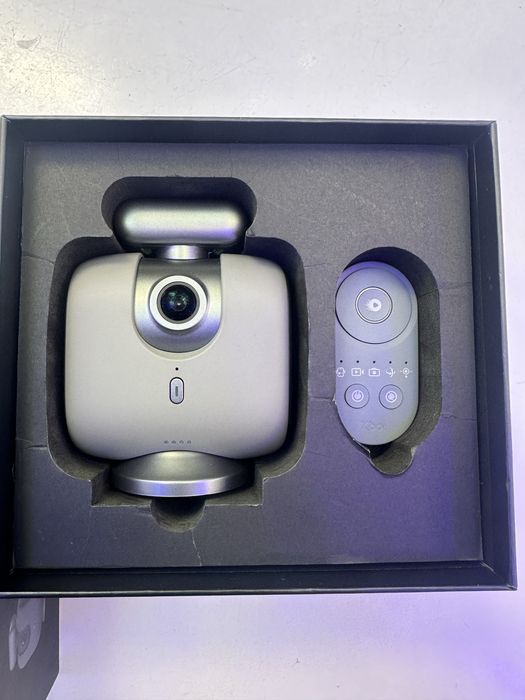 XbotGo Chameleon AI Auto Sports Action Camera - 4K 60FPS Soccer Camera