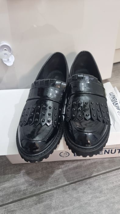 Mocasini, pantofi,loufers Dama