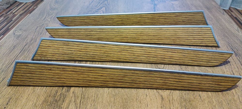 Trimuri usi Beaufort Oak ultra rare Audi A5 S5 RS5 A4 b8 S4 RS4