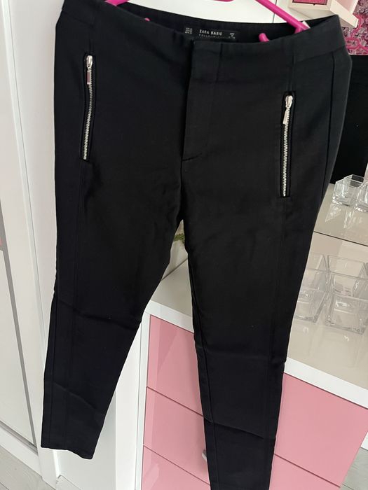 Черни панталони в отлично състояние