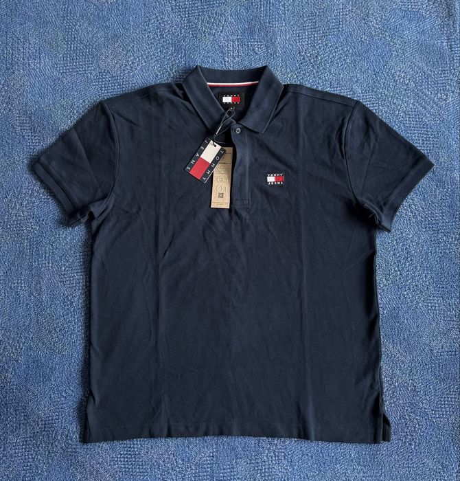 Tommy Hilfiger / Gant Polo Shirt ОРИГИНАЛНИ мъжки поло тениски - M/L